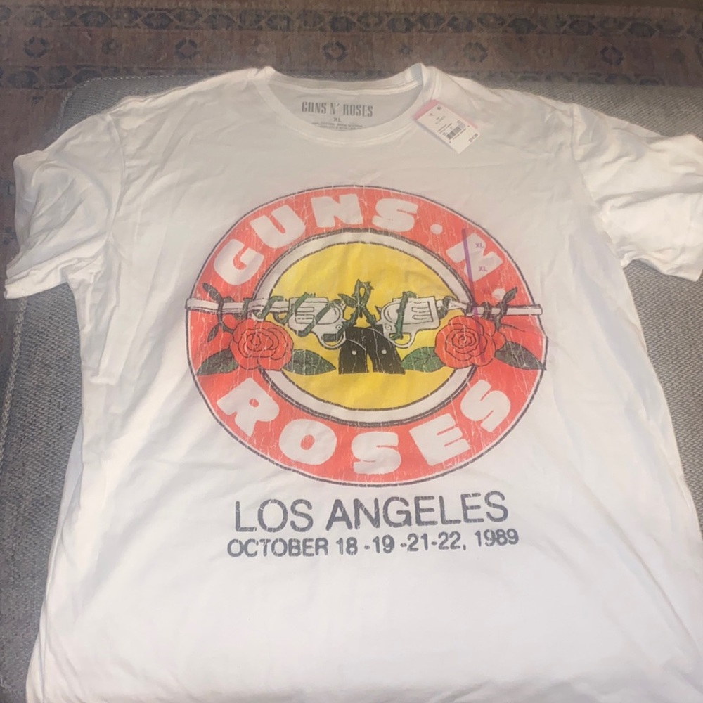 Guns N’ Roses women’s shirt